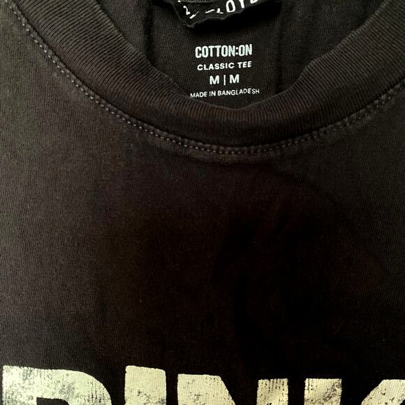 Cotton-On Pink Floyd Dark Side Of The Moon Top Size Medium - Picture 3 of 3